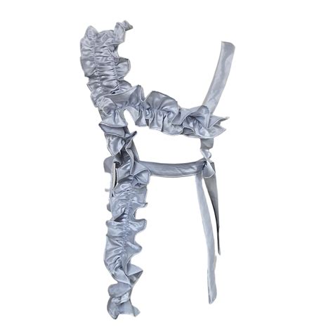 サテンフリルハーネス | lilLilly official webstore