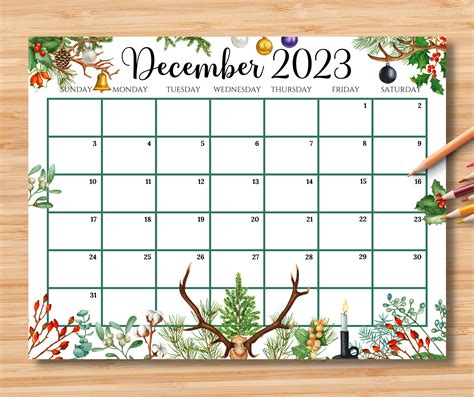 2023 Calendar 2024 2024 Calendar Printable Theme Loader/three Month ...