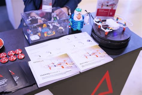 Новые продукты Геоскана: Пионер Мини 2 и Арена Мини | ГК «Геоскан»