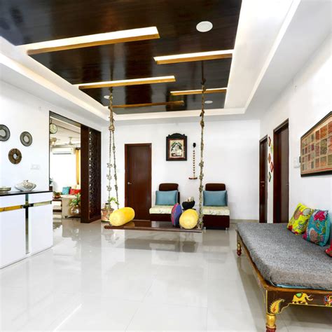 Indian Living Room Design Ideas, Inspiration & Images - March 2022 ...