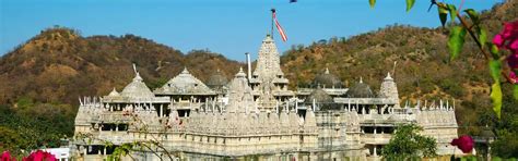 Gujarat and Rajasthan Hill Trails