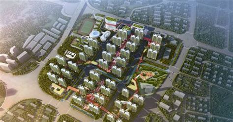 温州集新未来社区设计方案确定