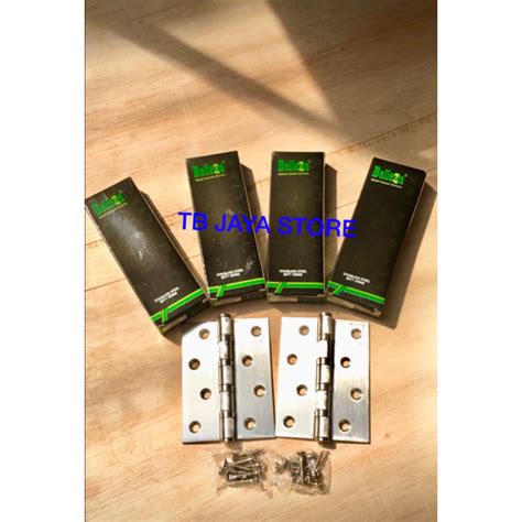 Jual ENGSEL PINTU 4 INCH BELLEZA BZ23 BZ 23 4 X 3 - Jakarta Timur - TB ...