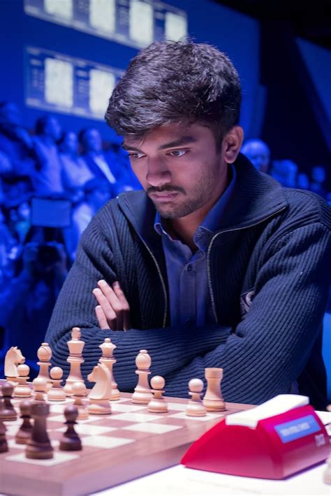 D Gukesh Becomes India's New No. 1 Chess Player