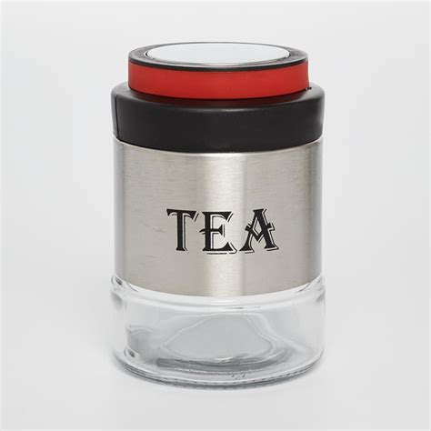 Buy Shale Marley Printed Storage Jars - Set of 3 from Home Centre at ...