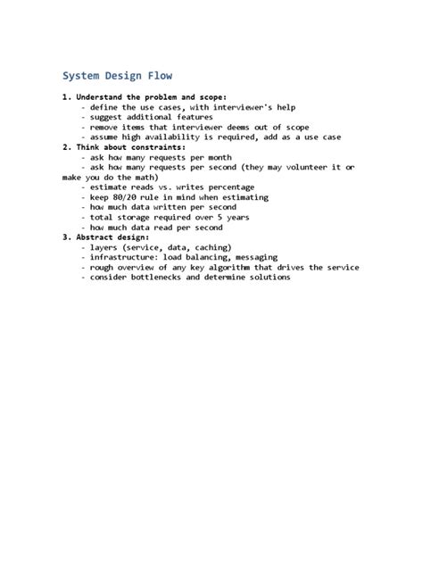 System Design Tools PDF 的图像结果