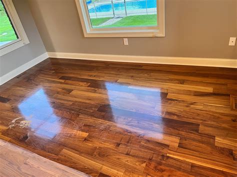 I’m a hardwood floor technician, refinishing hardwood floors 5 days a ...