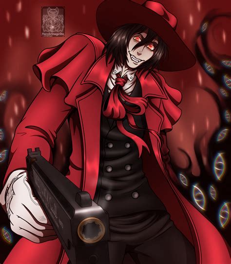 Alucard Hellsing Ultimate