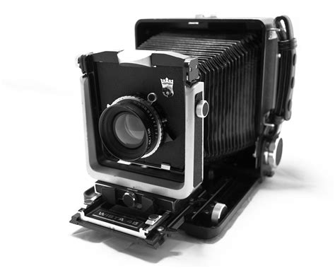 4X5 Digital Back View Camera 的图像结果