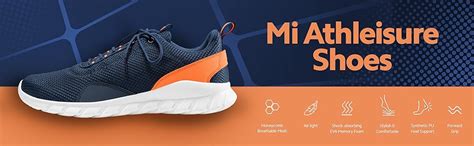 Buy Xiaomi Blue Athleisure Ultra Light Running, Walking & Sports Shoes ...
