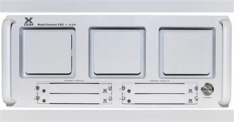 MATLAB RF Video Capture Using Vector Signal Generator 的图像结果