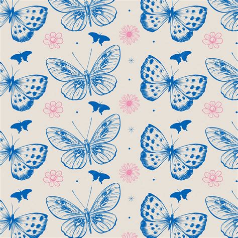 Image result for Butterfly Pattern Design