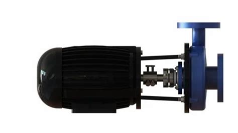 Monobloc Pumps - MS Monoblock Pumps Manufacturer from Mumbai