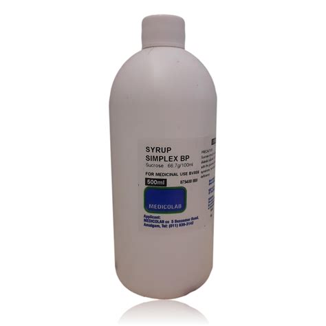 Image result for Simplex Syrup