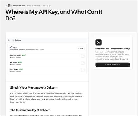 Image result for My API Key On My iPhone
