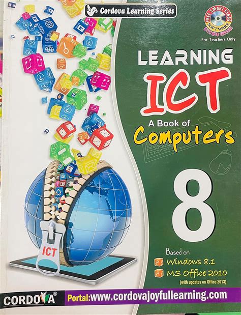 Learning Computer ICT - Class 8 : J J Mattoo: Amazon.in: Books