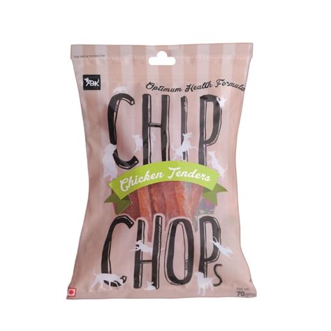 Chip Chops Chicken Tenders Dog Treats – dspetstore.com