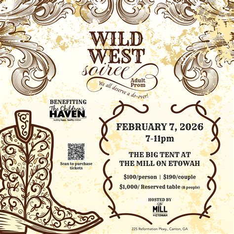 5th Annual Adult Prom Fundraising Event Benefiting The Children’s Haven ...