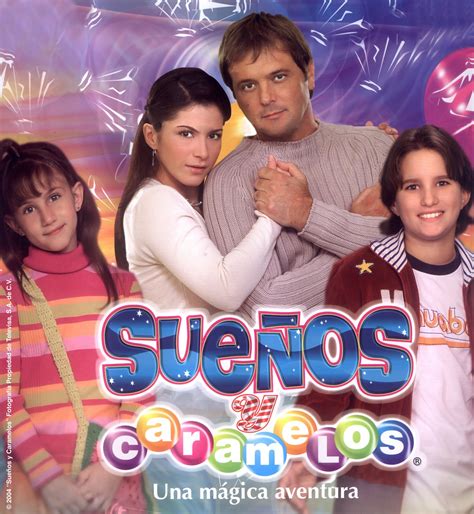 Canal Tiin estrena la telenovela Sueños y caramelos - Noticias de ...