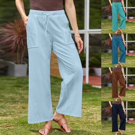 Ladies Travelling Trousers