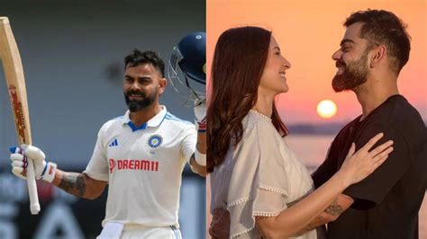 Anushka Sharma Showers Love As Virat Kohli Smashes His 29th Test ...