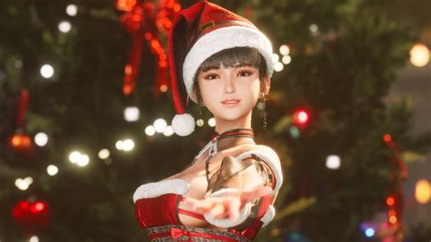 Stellar Blade Christmas Update Released With Patch Notes