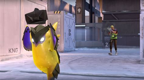 Valorant Gekko guide: How to use Wingman effectively