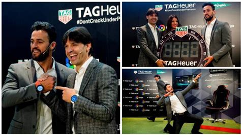 Kiko y Morientes calientan el derbi madrileño