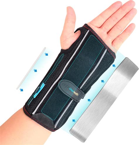 Muñequera para túnel carpiano, soporte nocturno, estabilizador de brazo ...