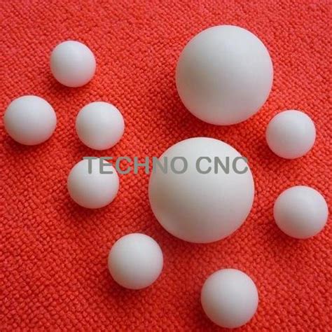 Teflon PTFE Ball