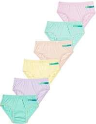 Girls Underwear - Buy Underwear for Girls Online in India | Shopsy