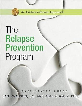Buy The Relapse Prevention Program: An Evidence-Based Approach Book ...