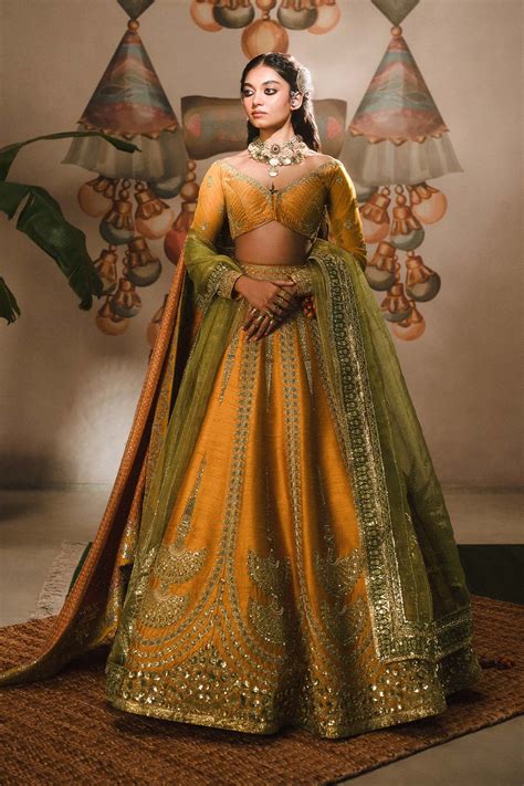 The Imarti Lehenga – House Of Masaba
