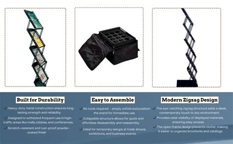 JAISH ADVERTISING World Tray Magazine and Newspaper Stand Catalog ...
