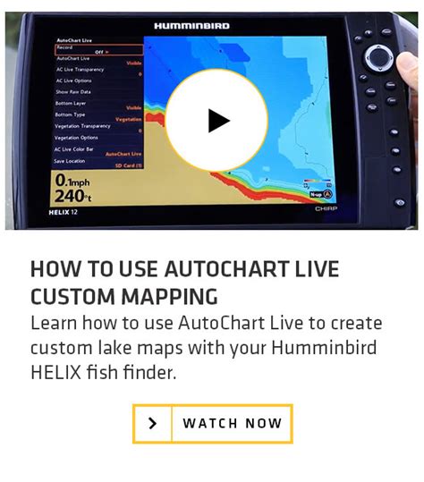 Image result for Humminbird Tutorials Helix 7 Tracks Basics