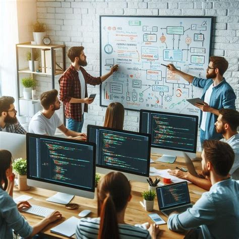 Image result for Software Engineering Collaboration