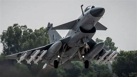 Pentagon Confirms China Supplied J-10C To Pakistan: How The Fighter ...