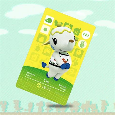Tia Animal Crossing Guide - Creature Crossing