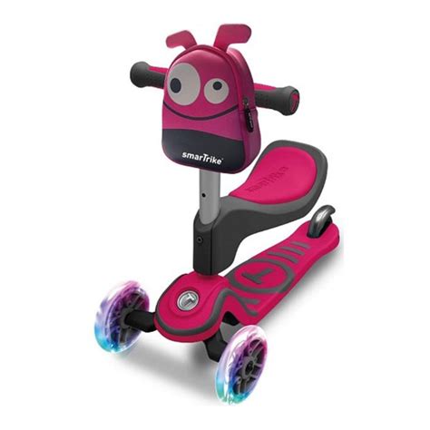 Trotinet T1 rozi Smart Trike 2020201 | Volim svoj dom