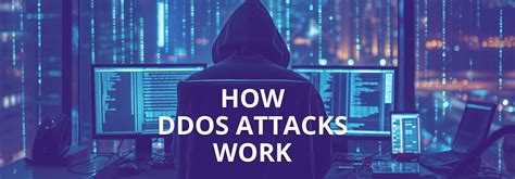 How DDoS Works 的图像结果