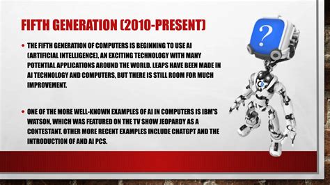 Five Generations of Computer 的图像结果