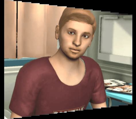 Tanner Bailey Shadow Health Digital Standardized Patient