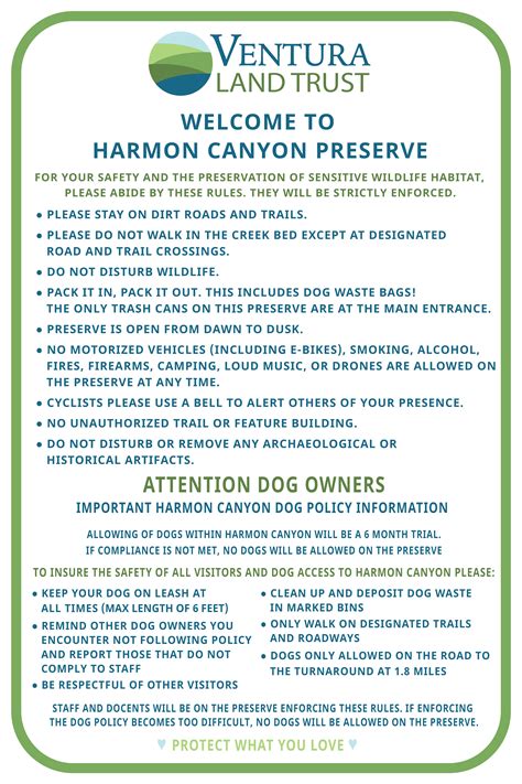 Harmon Canyon Preserve