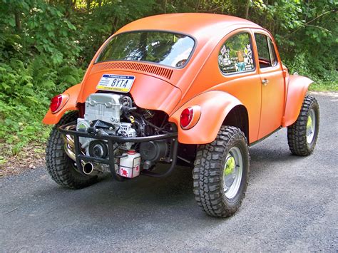 1969 VW Baja Bug – Lagler Automotive Specialties