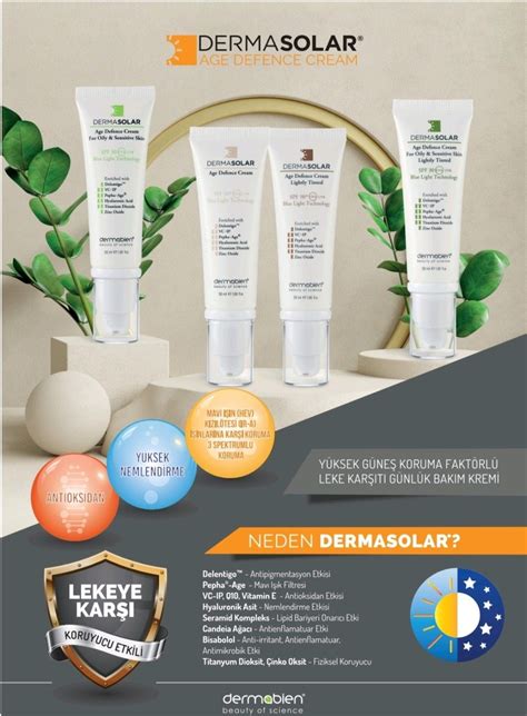 All in One daily routine antiageing - antipigmentation sun protection ...