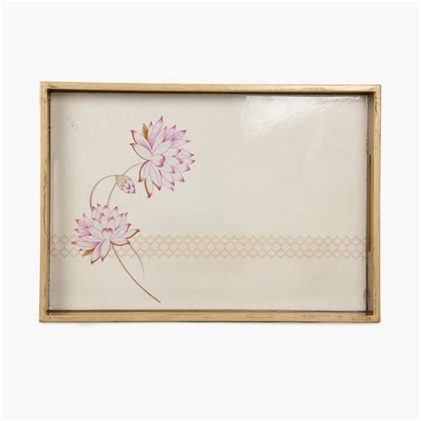 Buy Altius Jola Serving Tray from Home Centre at just INR 1199.0