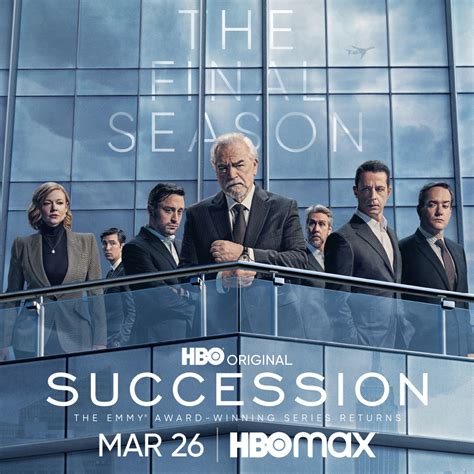 Succession Season 4: Everything You Need To Know