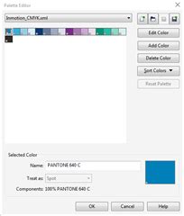 How to Use CorelDRAW Using Pantone Colors 的图像结果