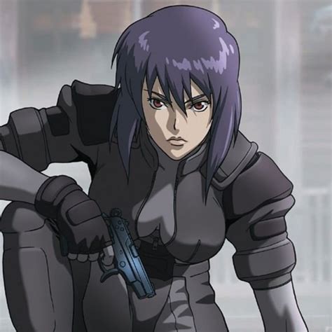 Cosplays We Like : Major Kusanagi / Ghost in the Shell - Food and Cosplay