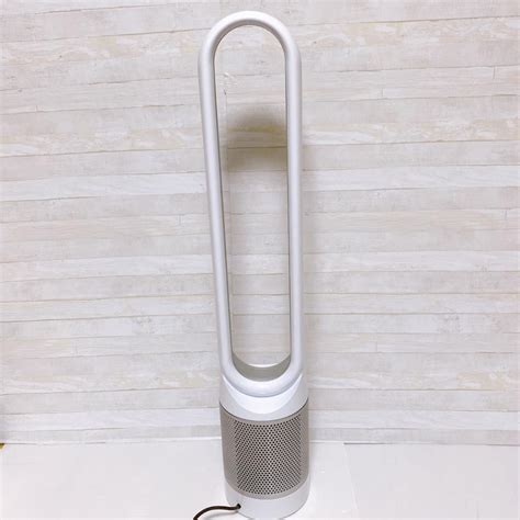 ダイソン Pure Cool Link TP03WS 空気清浄機能付タワーファン 【最安値】 10648円 www.ycmou.ac.in